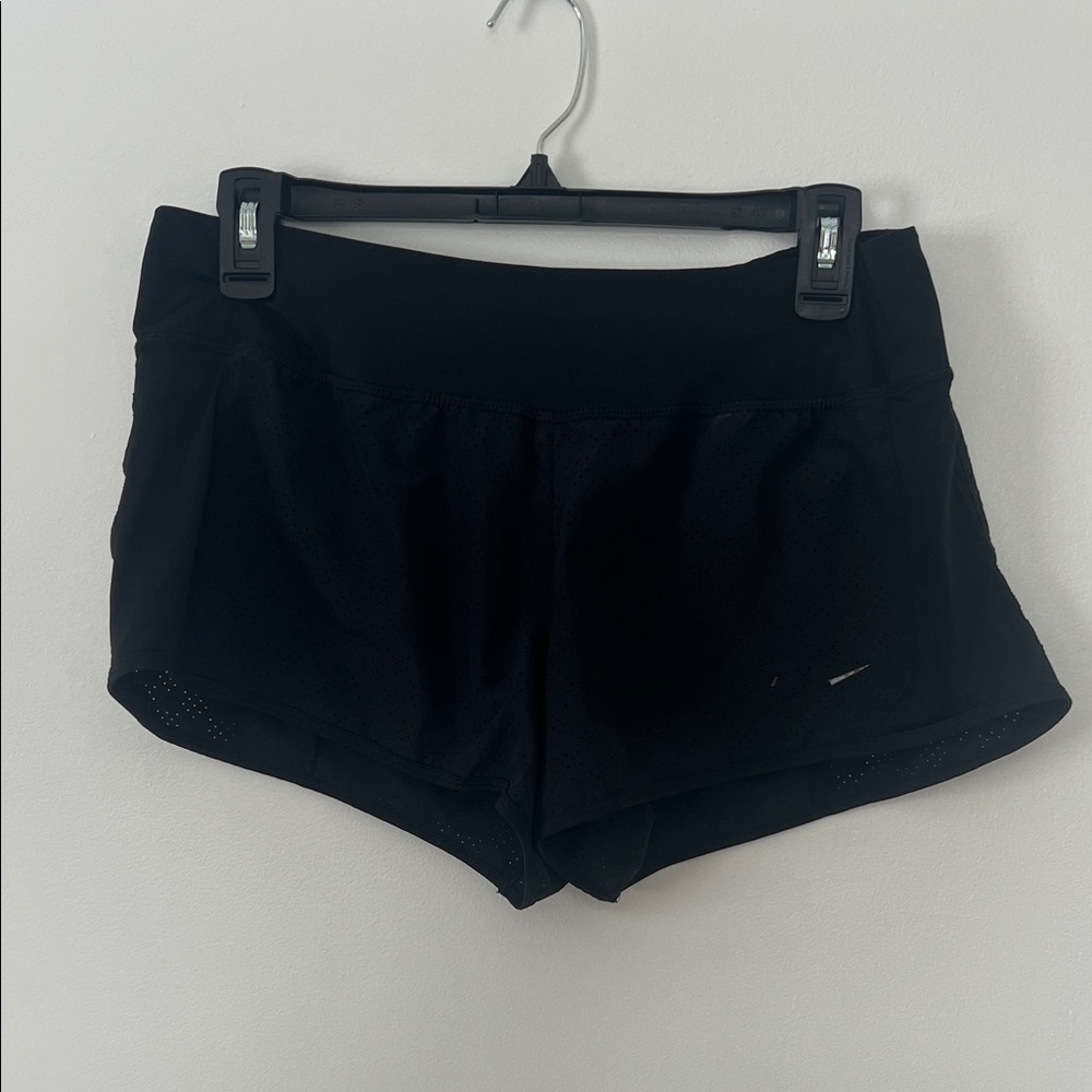 Nike Black Women's Athletic Shorts